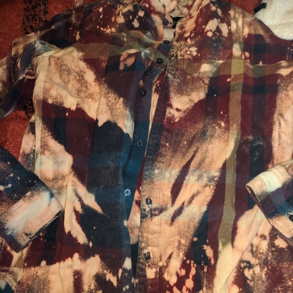 Bleached Flannel - image 1